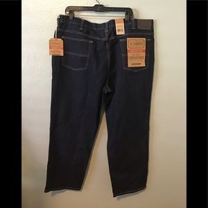 - Schmidt Comfort Flex Jeans.   NWT